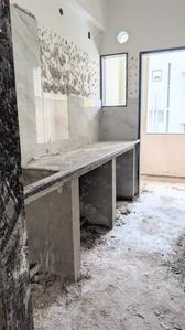 Kitchen Image of 1150 Sq.ft 2 BHK Apartment / Flat for sale in Vishalakshi Nagar Visakhapatnam for Rs. 9200000