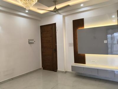 Living Room Image of 600 Sq.ft 2 BHK Apartment / Flat for sale in Pivotal Riddhi Siddhi, Sector 99 Gurgaon for Rs. 6000000