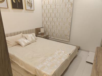 Bedroom Image of 1740 Sq.ft 3 BHK Apartment / Flat for sale in Om Shiv Kailasa, Mihan Nagpur for Rs. 7830000