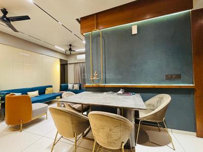 Kitchen Image of 950 Sq.ft 2 BHK Apartment / Flat for sale in Elite Ornate, Tragad Ahmedabad for Rs. 7100000