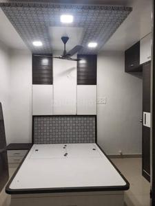 Bedroom Image of 670 Sq.ft 1 BHK Apartment / Flat for sale in  Yashganga Residency, Narhe Pune for Rs. 6000000