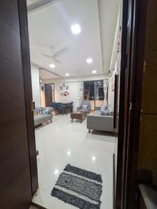 Hall Image of 1305 Sq.ft 2 BHK Apartment / Flat for sale in Aristo Bliss, Gota Ahmedabad for Rs. 7000000