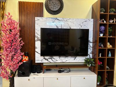 Living Room Image of 1094 Sq.ft 2 BHK Apartment / Flat for sale in DS Sparkle Nest, Kothanur Bengaluru for Rs. 7600000