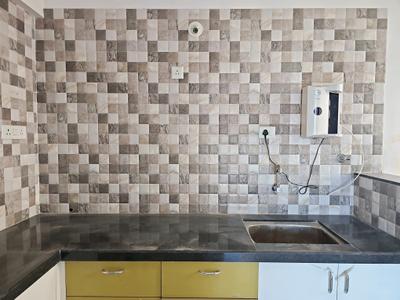 Kitchen Image of 1600 Sq.ft 3 BHK Apartment / Flat for sale in Kolte Patil IVY Apartments, Wagholi Pune for Rs. 9300000