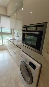 Kitchen Image of 950 Sq.ft 2 BHK Apartment / Flat for sale in Hiranandani Castle Rock, Powai Mumbai for Rs. 35000000