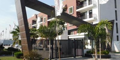Image of 1300 Sq.ft 2 BHK Apartment / Flat for sale in Ubber Palm Heights, Bhagat Singh Nagar, Dera Bassi for Rs. 6200000