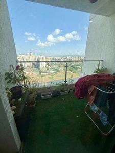 Balcony Image of 1910 Sq.ft 3 BHK Apartment / Flat for rent in Duville Riverdale Residences I, Kharadi Pune for Rs. 62000