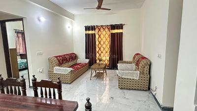Hall Image of 900 Sq.ft 2 BHK Independent House for rent in Marathahalli Bengaluru for Rs. 33500