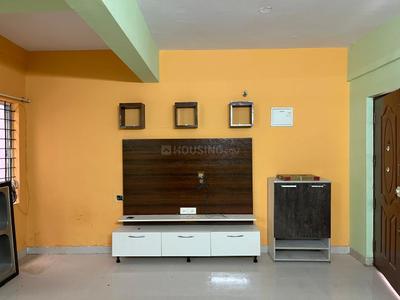 Hall Image of 1300 Sq.ft 3 BHK Apartment / Flat for rent in Hoodi Bengaluru for Rs. 50000