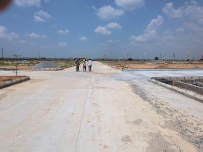 Image of 180 Sq.ft Residential Plot / Land for sale in Myron The Capital 5th City, Shadnagar, Ranga Reddy for Rs. 5040001