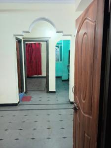 Bedroom Image of 750 Sq.ft 1 BHK Apartment / Flat for rent in Banjara Hills Hyderabad for Rs. 15000