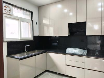 Kitchen Image of 3000 Sq.ft 4 BHK Builder Floor for sale in Sector 45 Gurgaon for Rs. 38000000