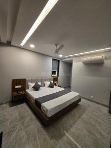 Bedroom Image of SukhVasa Luxury PG in Sector 48, Gurgaon
