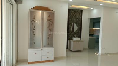 Bedroom Image of 1450 Sq.ft 3 BHK Apartment / Flat for rent in Global Techies Town, Thirupalya Bengaluru for Rs. 48000