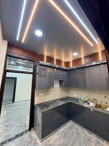 Kitchen Image of 605 Sq.ft 2 BHK Independent House for sale in Muradnagar Ghaziabad for Rs. 2923000