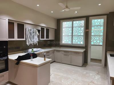 Kitchen Image of 4950 Sq.ft 4 BHK Builder Floor for sale in Kailash Colony New Delhi for Rs. 115000000