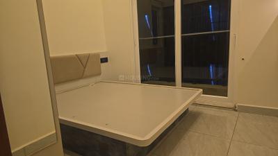 Bedroom Image of 749 Sq.ft 2 BHK Apartment / Flat for rent in Swarna Griha 4 Phase 1, Kakati Belagavi for Rs. 22000