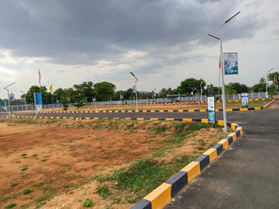 Image of 1200 Sq.ft Residential Plot / Land for sale in Latteri, Vellore for Rs. 1548000