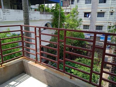 Balcony Image of 500 Sq.ft 1 BHK Apartment / Flat for sale in Madhyamgram Kolkata for Rs. 1650000