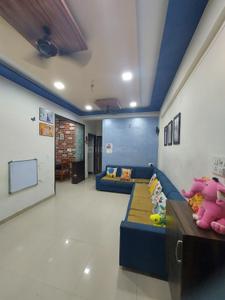 Hall Image of 1350 Sq.ft 2 BHK Apartment / Flat for sale in Shri Serene Lifestyle, Chandlodia Ahmedabad for Rs. 6100000