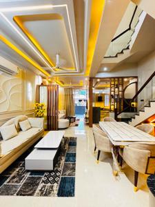 Hall Image of 3000 Sq.ft 4 BHK Villa for sale in Vaishali Nagar Extension Jaipur for Rs. 26600000