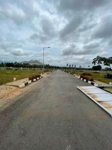 Image of 1200 Sq.ft Residential Plot / Land for sale in Chikkaballapura Town, Chikballapur District for Rs. 4500000