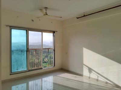 Living Room Image of 845 Sq.ft 2 BHK Apartment / Flat for rent in Kasarvadavali Thane for Rs. 24000