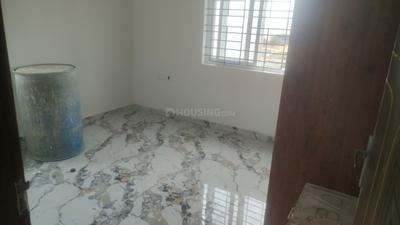 Bedroom Image of 1150 Sq.ft 2 BHK Builder Floor for rent in Annapurneshwari Nagar Bengaluru for Rs. 33000