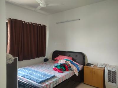 Bedroom Image of 940 Sq.ft 2 BHK Apartment / Flat for sale in Amanora Gold Towers, Hadapsar Pune for Rs. 11500000