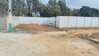 Image of 1200 Sq.ft Residential Plot / Land for sale in Kattigenahalli, Bengaluru for Rs. 9500000