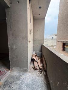 Balcony Image of 1150 Sq.ft 3 BHK Builder Floor for sale in Paschim Vihar New Delhi for Rs. 21000000