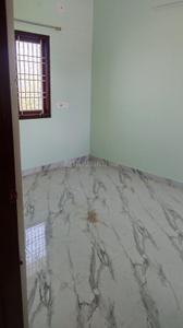 Bedroom Image of 850 Sq.ft 2 BHK Builder Floor for rent in Urapakkam Chennai for Rs. 20000