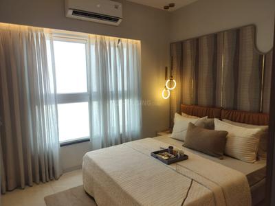 Bedroom Image of 1500 Sq.ft 3 BHK Apartment / Flat for sale in Godrej Ivara, Kharadi Pune for Rs. 20900000