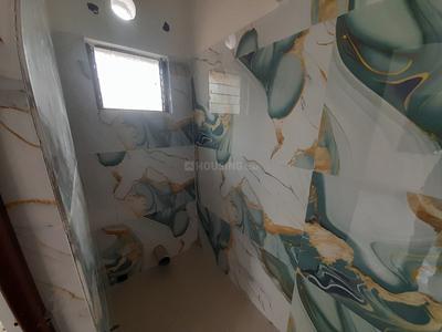 Bathroom Image of 760 Sq.ft 2 BHK Apartment / Flat for sale in Kaikhali Kolkata for Rs. 3420000