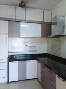 Kitchen Image of 1261 Sq.ft 2 BHK Apartment / Flat for sale in Raj Kesar Paradise, Seawoods Navi Mumbai for Rs. 22900000