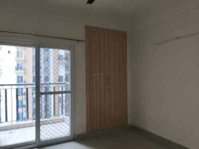 Bedroom Image of 1185 Sq.ft 3 BHK Apartment / Flat for rent in Terrace Homes, Noida Extension Greater Noida for Rs. 20000