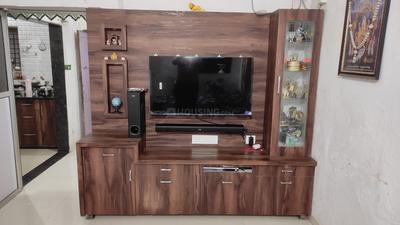 Living Room Image of 1600 Sq.ft 4.5 BHK Independent House for sale in Karelibagh Vadodara for Rs. 7500000