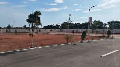 Image of 1650 Sq.ft Residential Plot / Land for sale in Kurumbapalayam, Coimbatore for Rs. 7525000