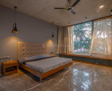 Bedroom Image of 10500 Sq.ft 6 BHK Independent House for sale in Armane Nagar Bengaluru for Rs. 540000000