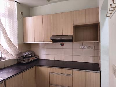Kitchen Image of 1900 Sq.ft 3.5 BHK Builder Floor for rent in Vatika India Next, Sector 82 Gurgaon for Rs. 42000