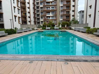 Image of 1124 Sq.ft 2 BHK Apartment / Flat for sale in TVS Emerald Peninsula, Manapakkam, Chennai for Rs. 10400000