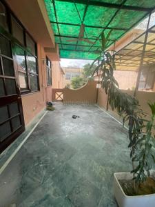 Balcony Image of 2700 Sq.ft 3 BHK Builder Floor for rent in Uppal Southend, Sector 49 Gurgaon for Rs. 52000