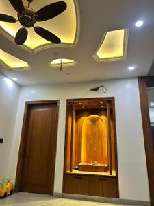 Hall Image of 1600 Sq.ft 3 BHK Builder Floor for sale in Girdharpur Greater Noida for Rs. 6500000