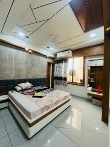 Bedroom Image of 2295 Sq.ft 3 BHK Apartment / Flat for sale in Shree Ramdev Devasya Gold Plus, Nikol Ahmedabad for Rs. 11500000
