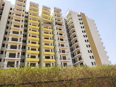 Building Image of 546 Sq.ft 2 BHK Apartment / Flat for sale in Supertech Basera, Sector 79 Gurgaon for Rs. 4000000