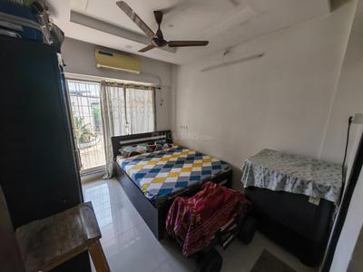 Bedroom Image of 800 Sq.ft 2 BHK Apartment / Flat for rent in Vasai West Vasai for Rs. 25000