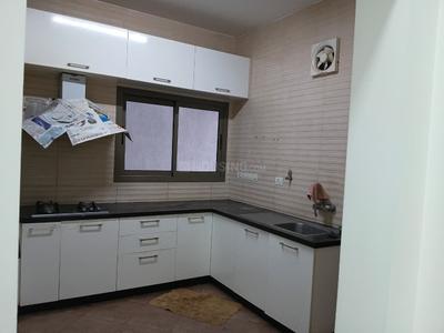 Kitchen Image of 2000 Sq.ft 3 BHK Apartment / Flat for rent in Sobha Indraprastha, Binnipete Bengaluru for Rs. 140000