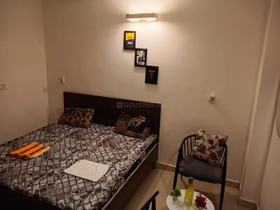 Bedroom Image of Oxotel living pg in Sector 66, Noida