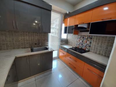 Kitchen Image of 1140 Sq.ft 2.5 BHK Apartment / Flat for sale in Ajnara Le Garden, Noida Extension Greater Noida for Rs. 8850000