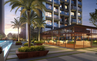 Image of 1200 Sq.ft 2 BHK Apartment / Flat for sale in Godrej Bayview, Vashi, Navi Mumbai for Rs. 24500000